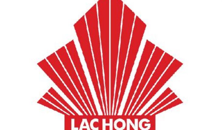 Logo công ty cổ phần đầu tư Lạc Hồng
