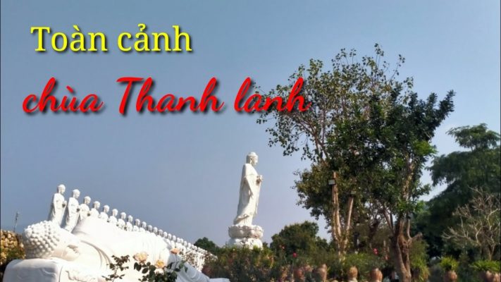 toan canh chua thanh lanh