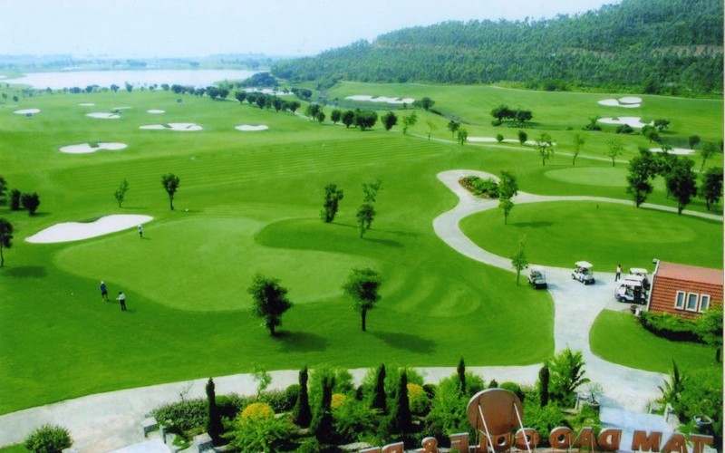 Sân Golf Vĩnh Phúc - Top 5 Sân Gôn Được Yêu Thích Nhất 2024