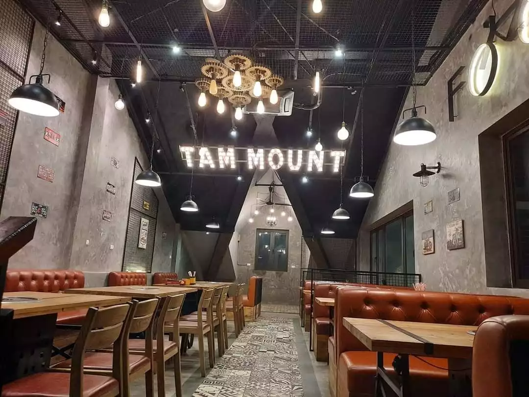 Tam Núi BBQ & Pub