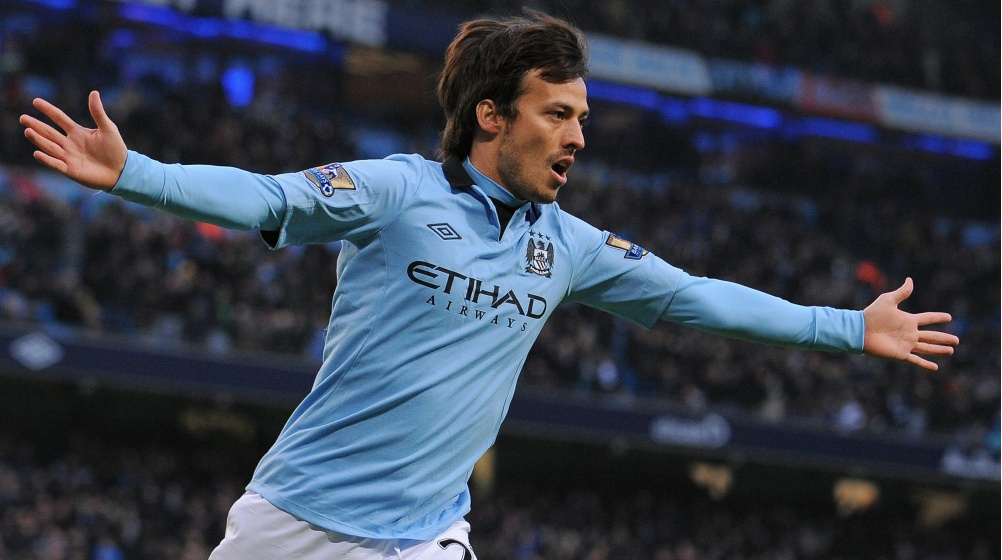 David Silva: Hành trình của một nhà ảo thuật bóng đá