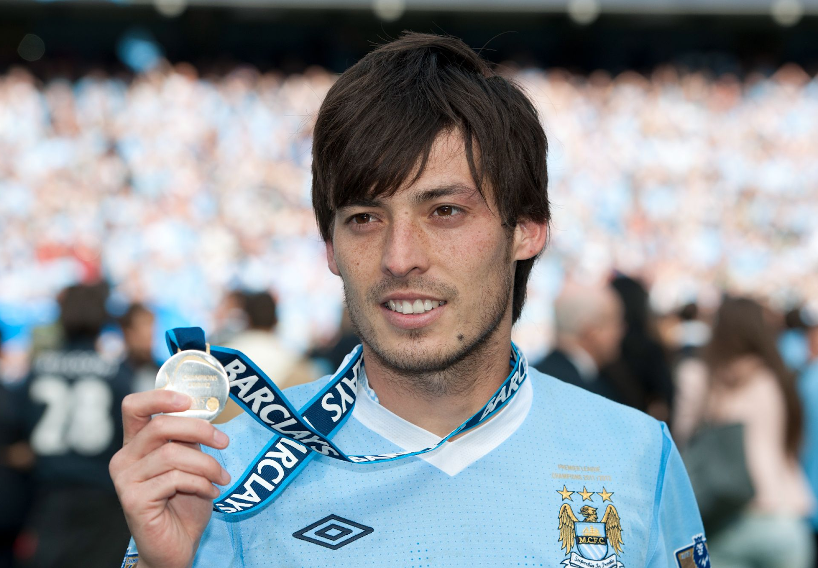 David Silva: Hành trình của một nhà ảo thuật bóng đá