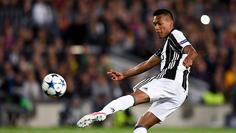 Bài viết: Vũ khí đơn giản nhưng đáng sợ của Juve - Bongdaplus.vn