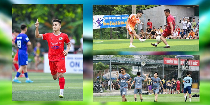 Bóng đá phủi – Thế giới ngẫu hứng của những trái bóng tự do