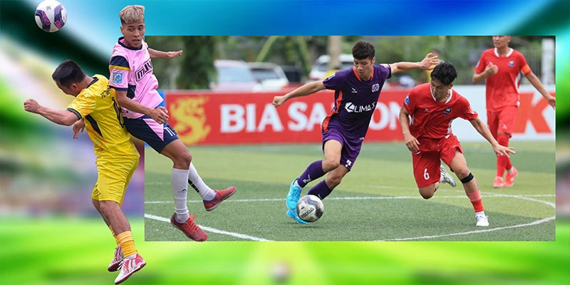 Bóng đá phủi – Thế giới ngẫu hứng của những trái bóng tự do