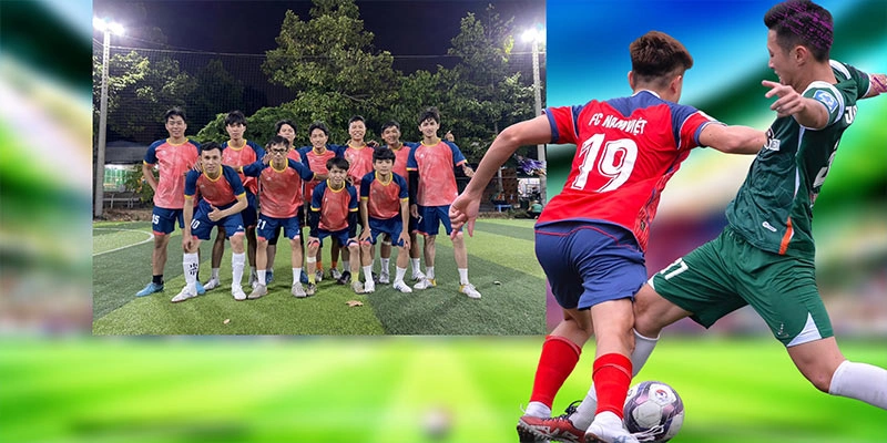 Bóng đá phủi – Thế giới ngẫu hứng của những trái bóng tự do