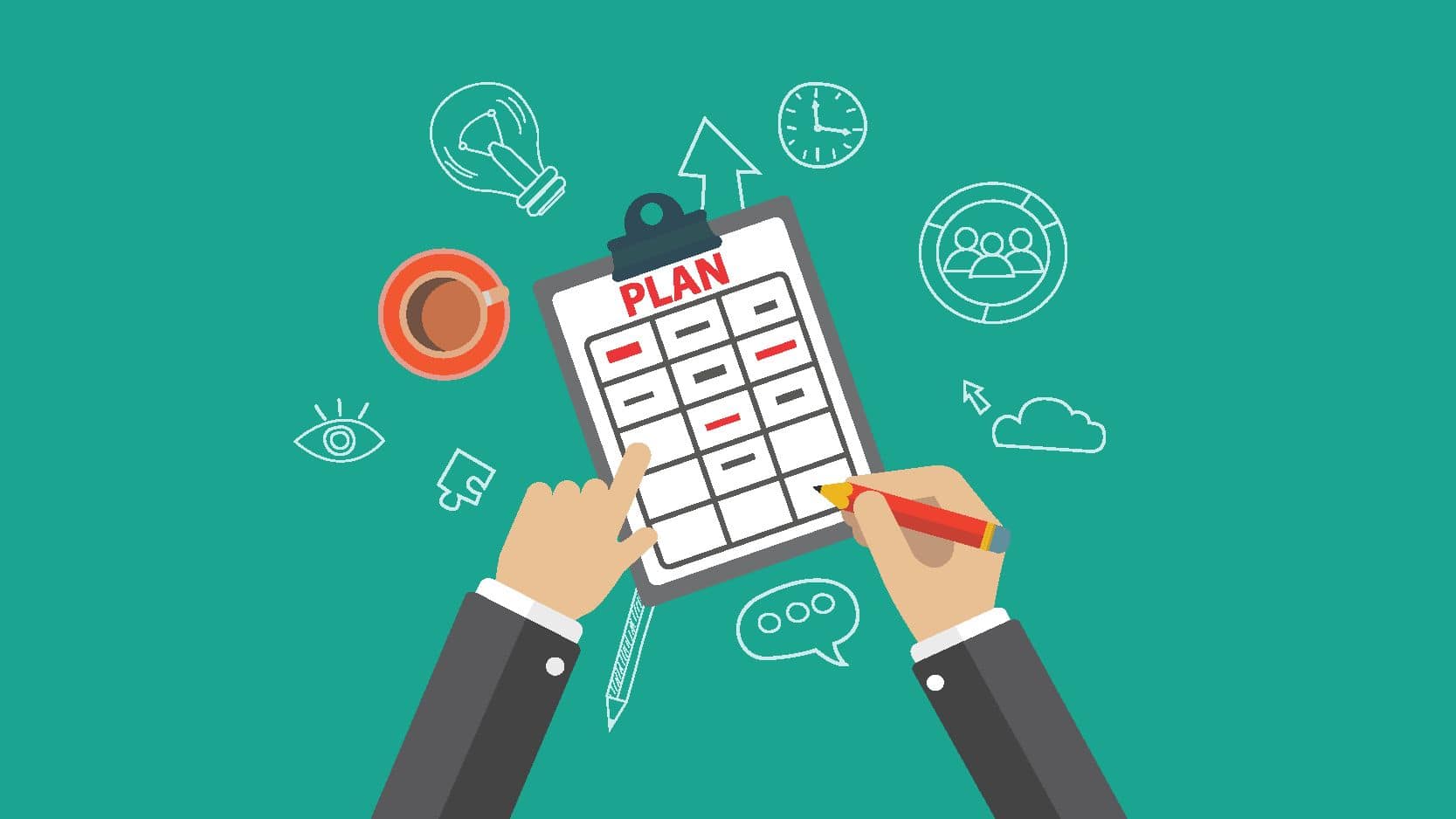 14 phần mềm lập kế hoạch công việc cá nhân và đội nhóm