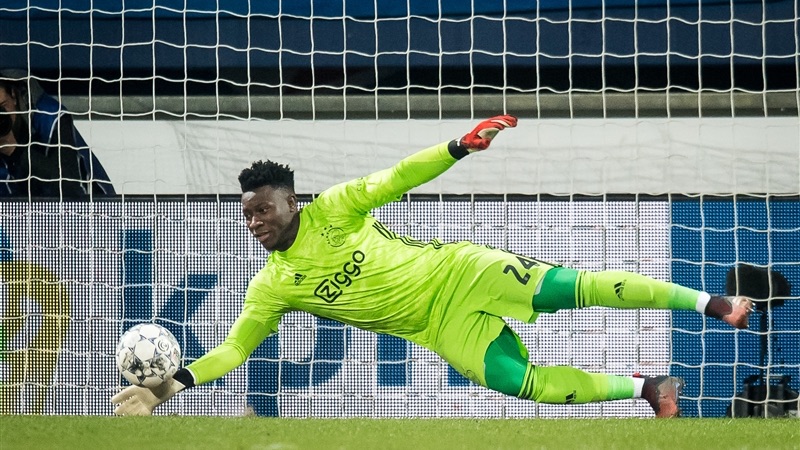 Thủ môn Andre Onana - Tài năng không thể vực dậy MU