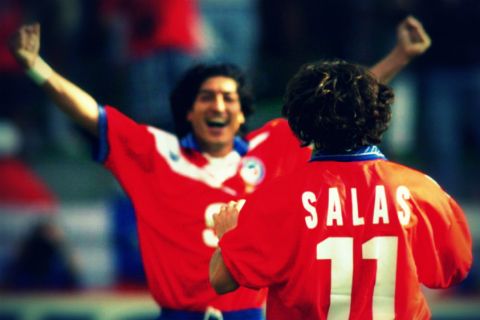 Zamorano & Salas: Cặp đôi song sát một thời của Chile