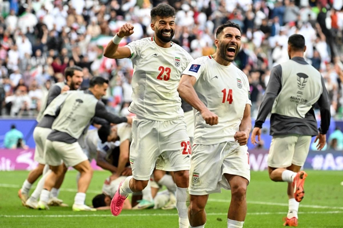 Nhận định Iran - Qatar: ĐKVĐ Asian Cup chạm trán khắc tinh - Vĩnh Long Online
